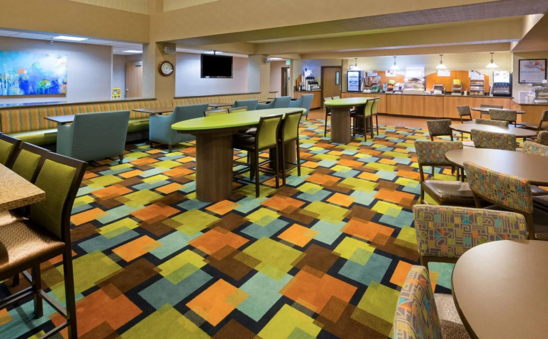 Holiday Inn Express Hotel & Suites Henderson by IHG
