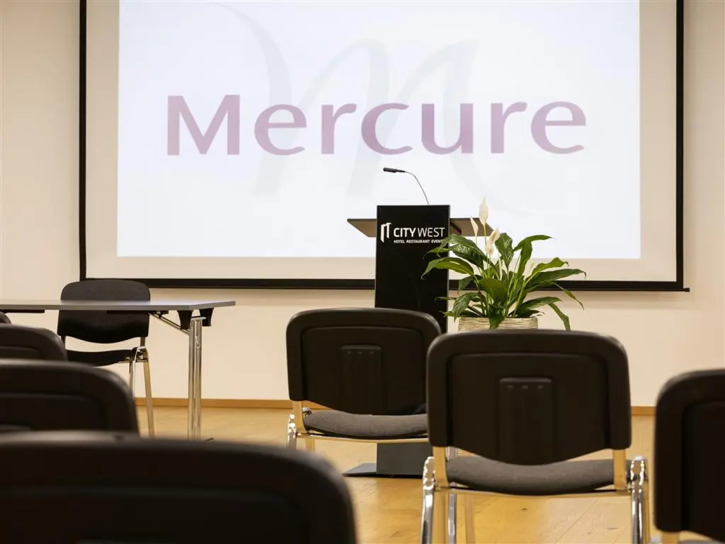 Mercure Chur City West