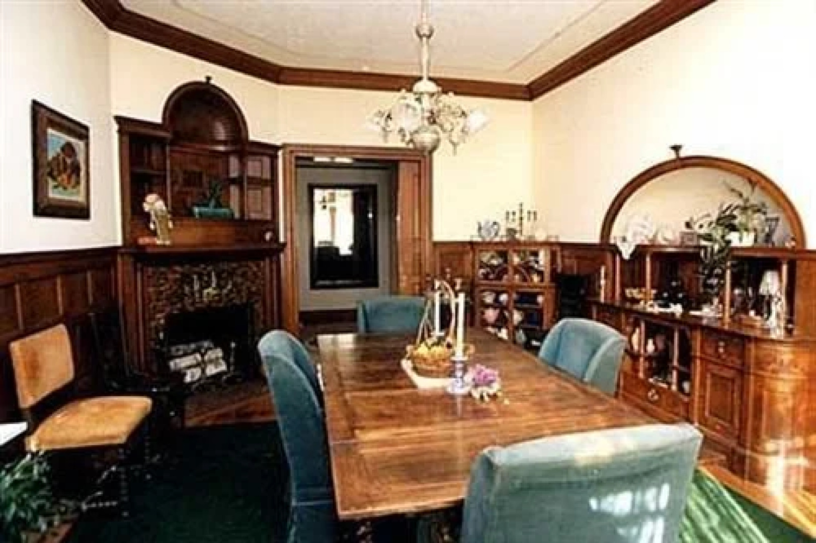 The Galen C. Moses House