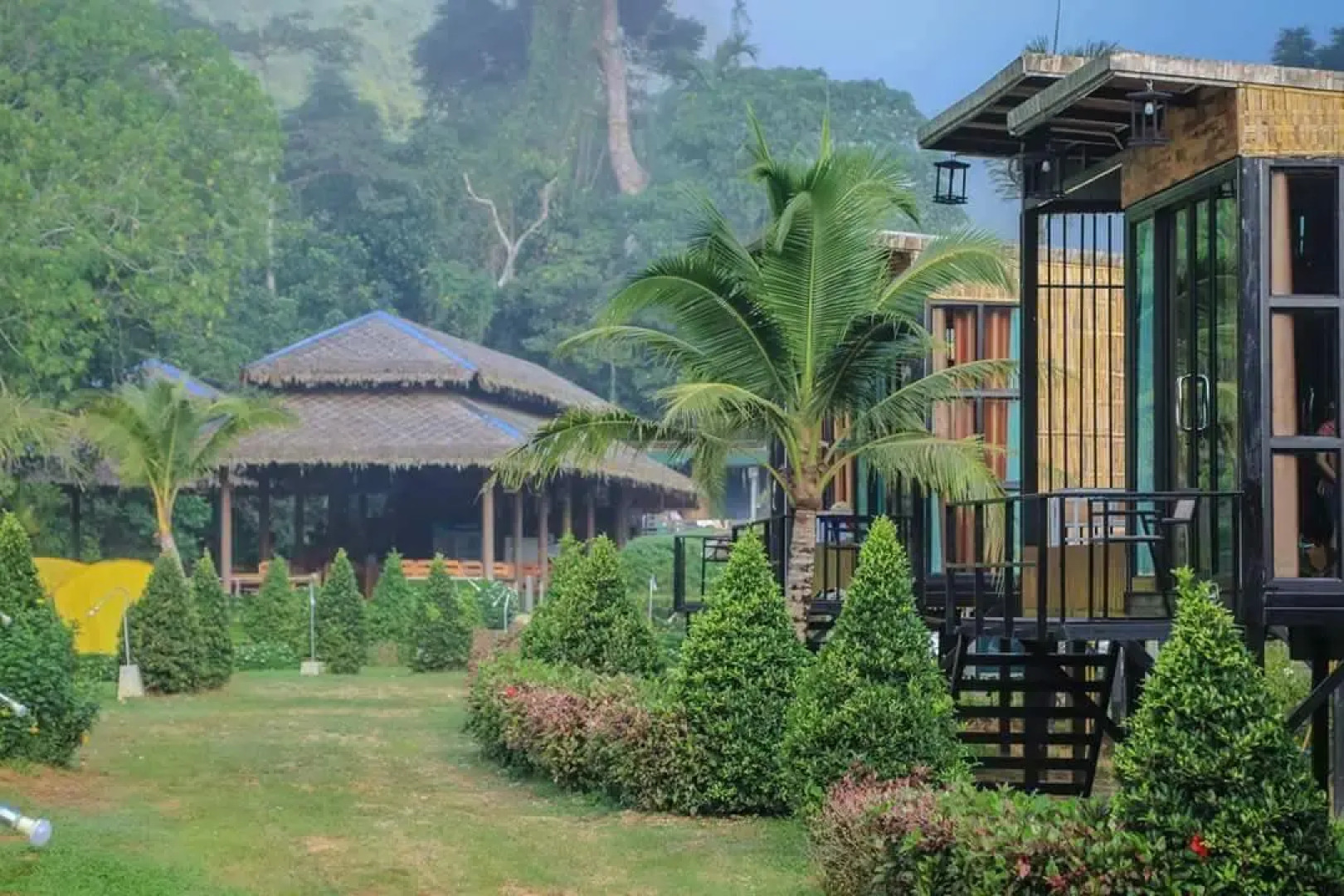 Cheiwlan Camp & Resort