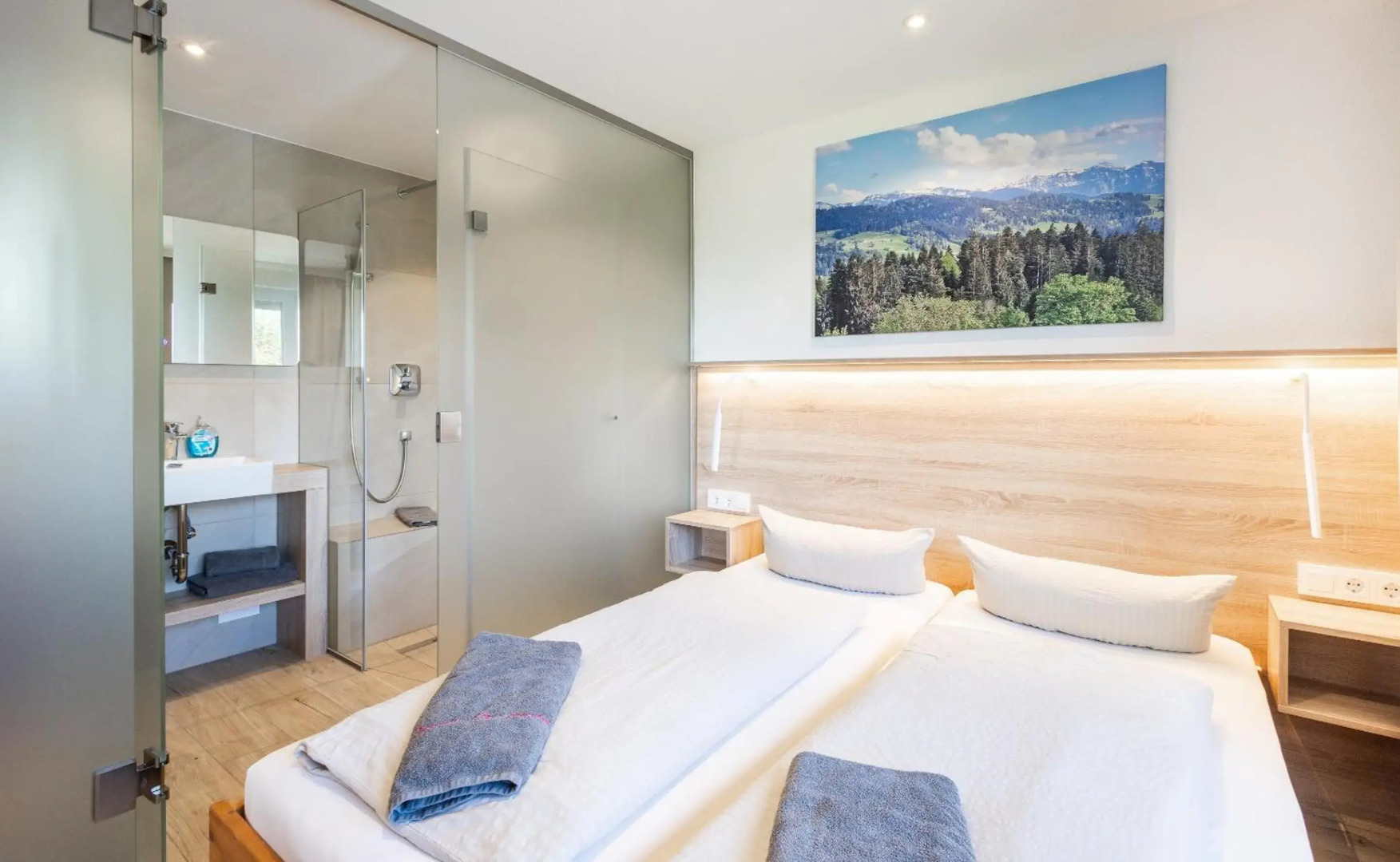 Gästehaus Pension Bergwald