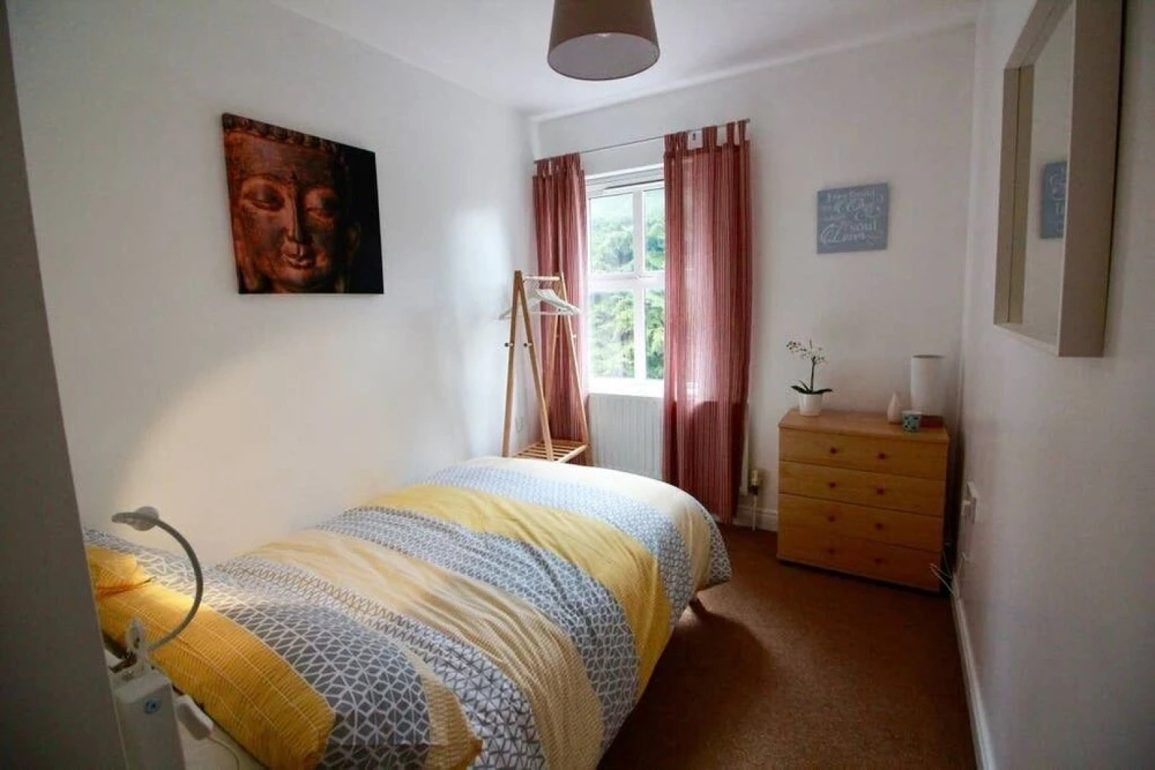 Contemporary 2 bedroom