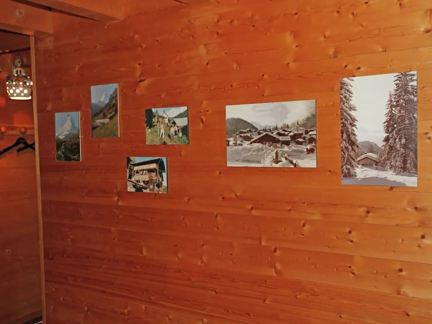 Valley-view Apartment in Blatten bei Naters With Open Kitchen