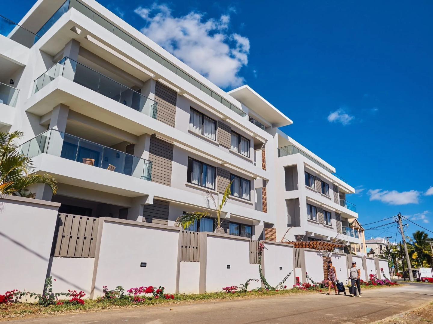 Liberty Drive Apartments and Penthouses