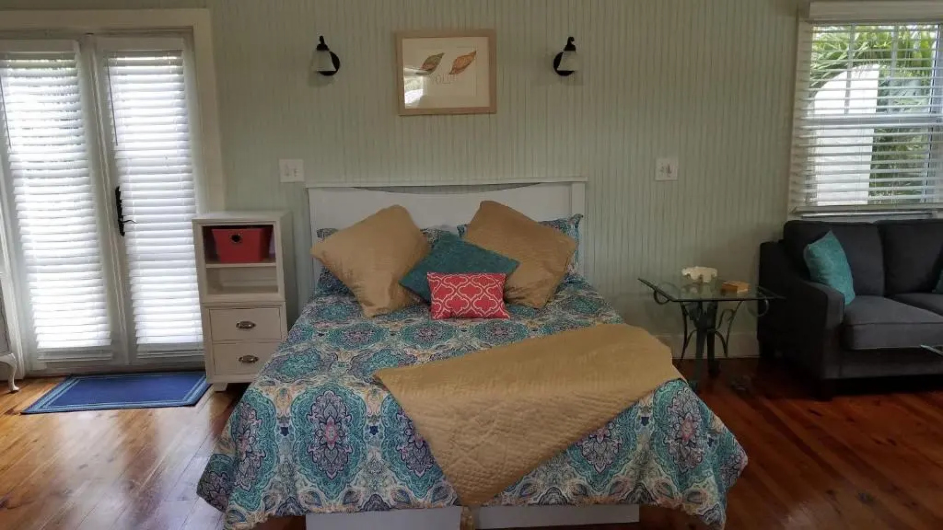 Downtown Whimsical Paradise Pool, Tiki Bar, 2 blocks to Atlantic Ave Delray