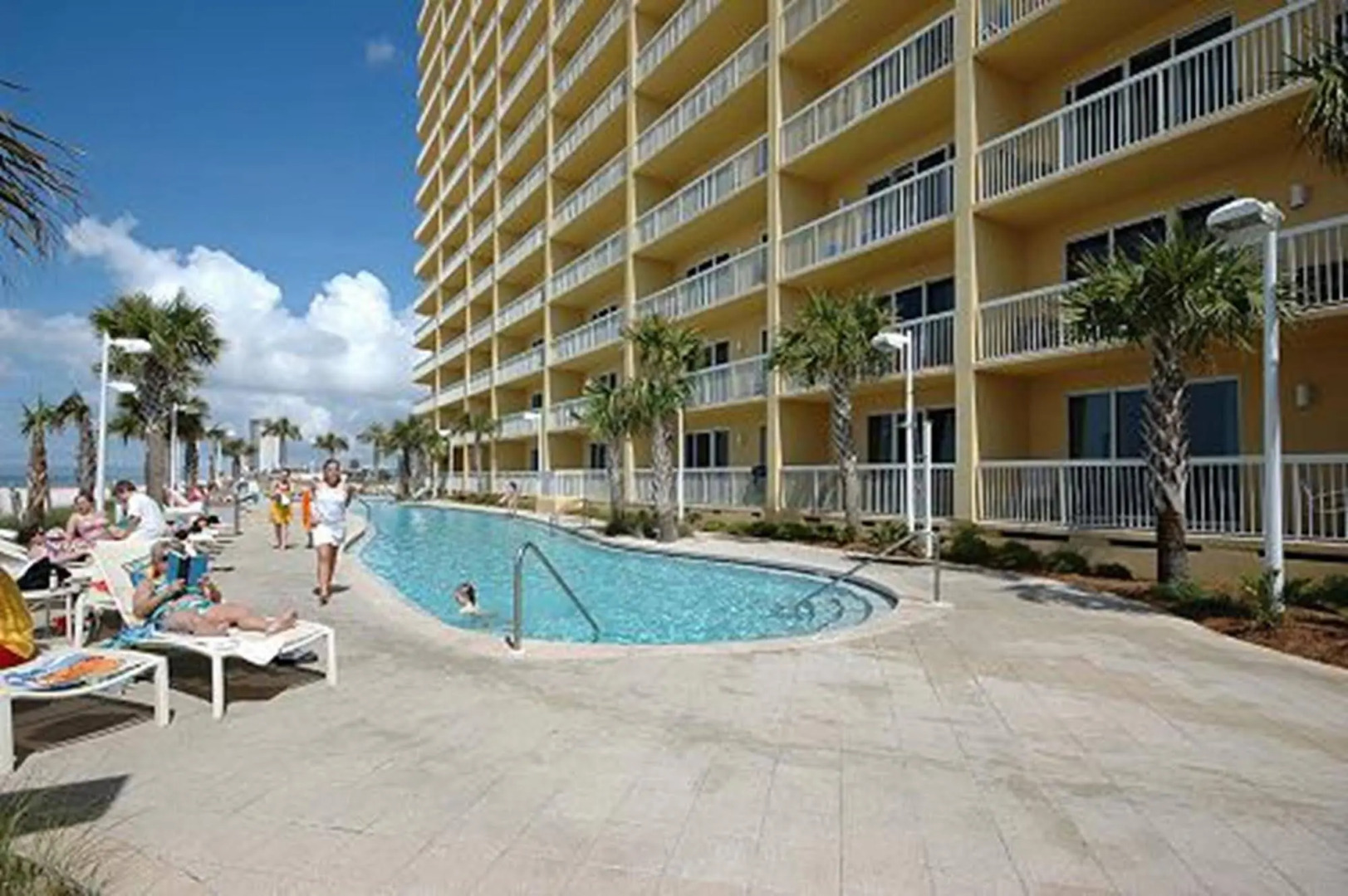 Emerald Isle Beach Resort by Panhandle Getaways