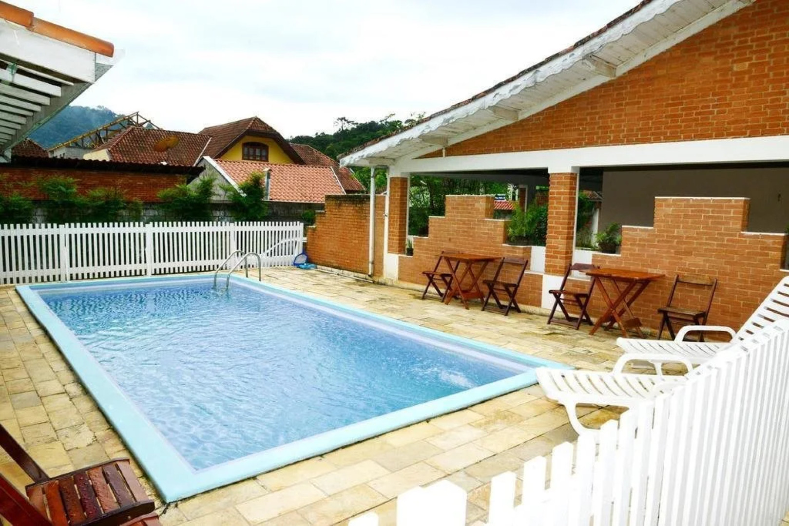 Pousada Recanto Aconchego