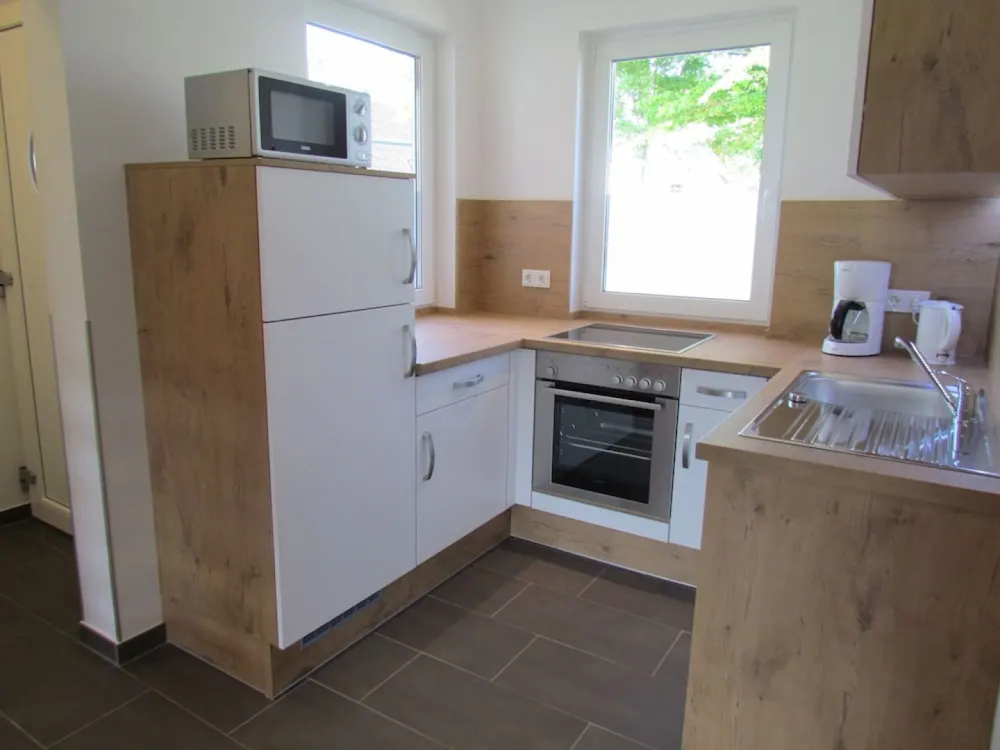 Modern Holiday Home With Dishwasher, Located on the Ostsee