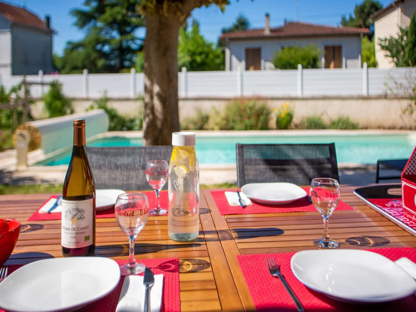 Cozy Bergerac Haven w/ Pool