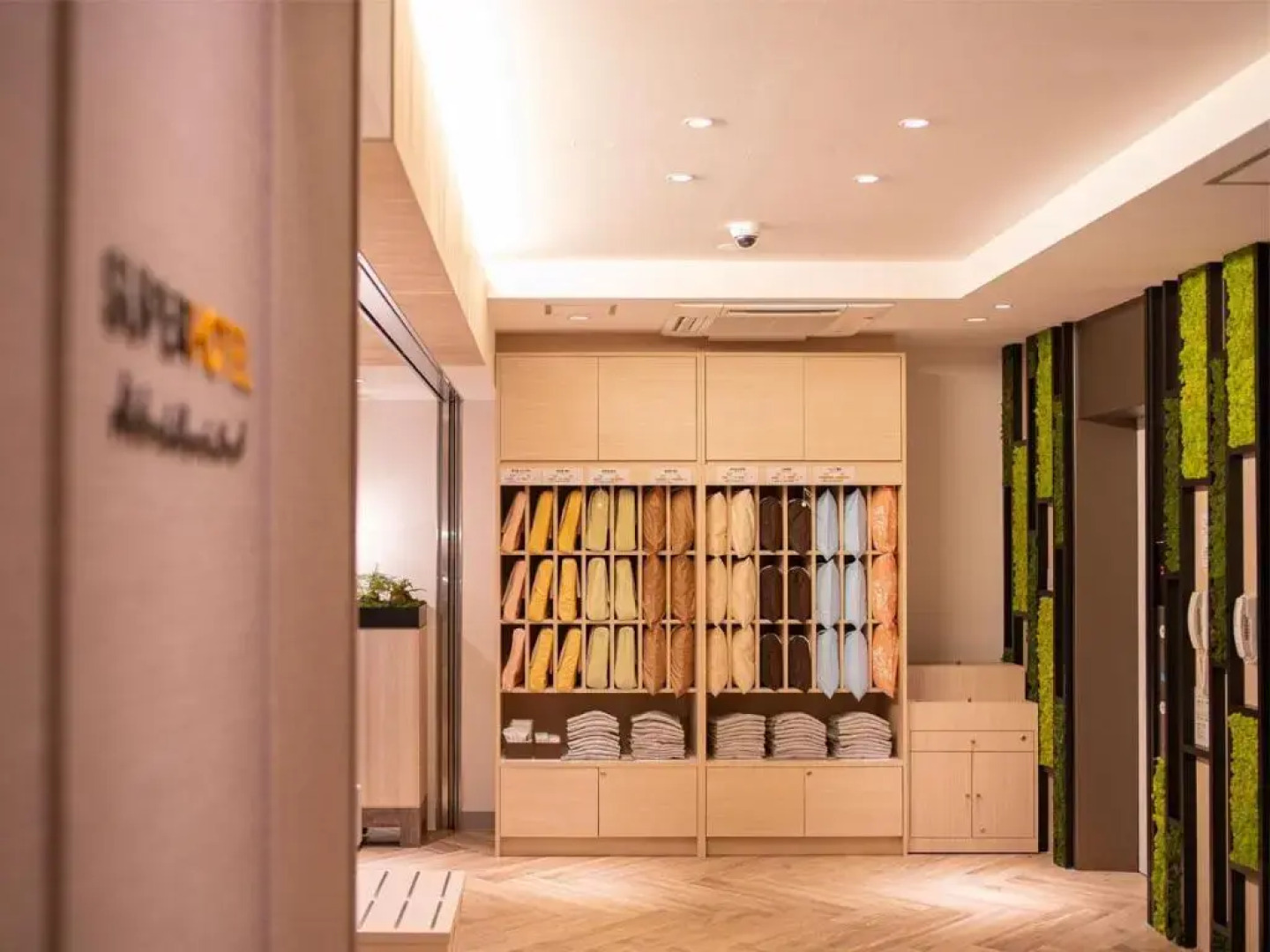 Super Hotel Anan Shiyakushomae