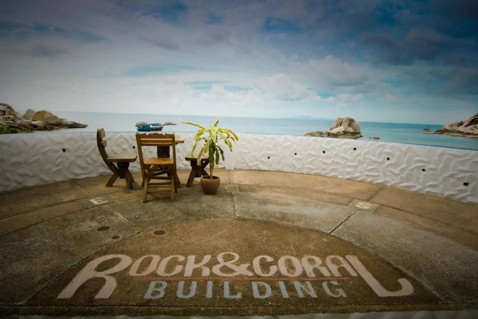 Lub d Koh Tao Tanote Bay