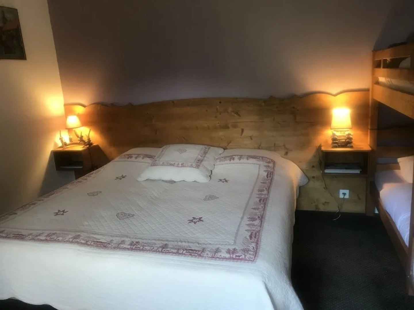 Chambres d'Hotes Maison Efftermatten