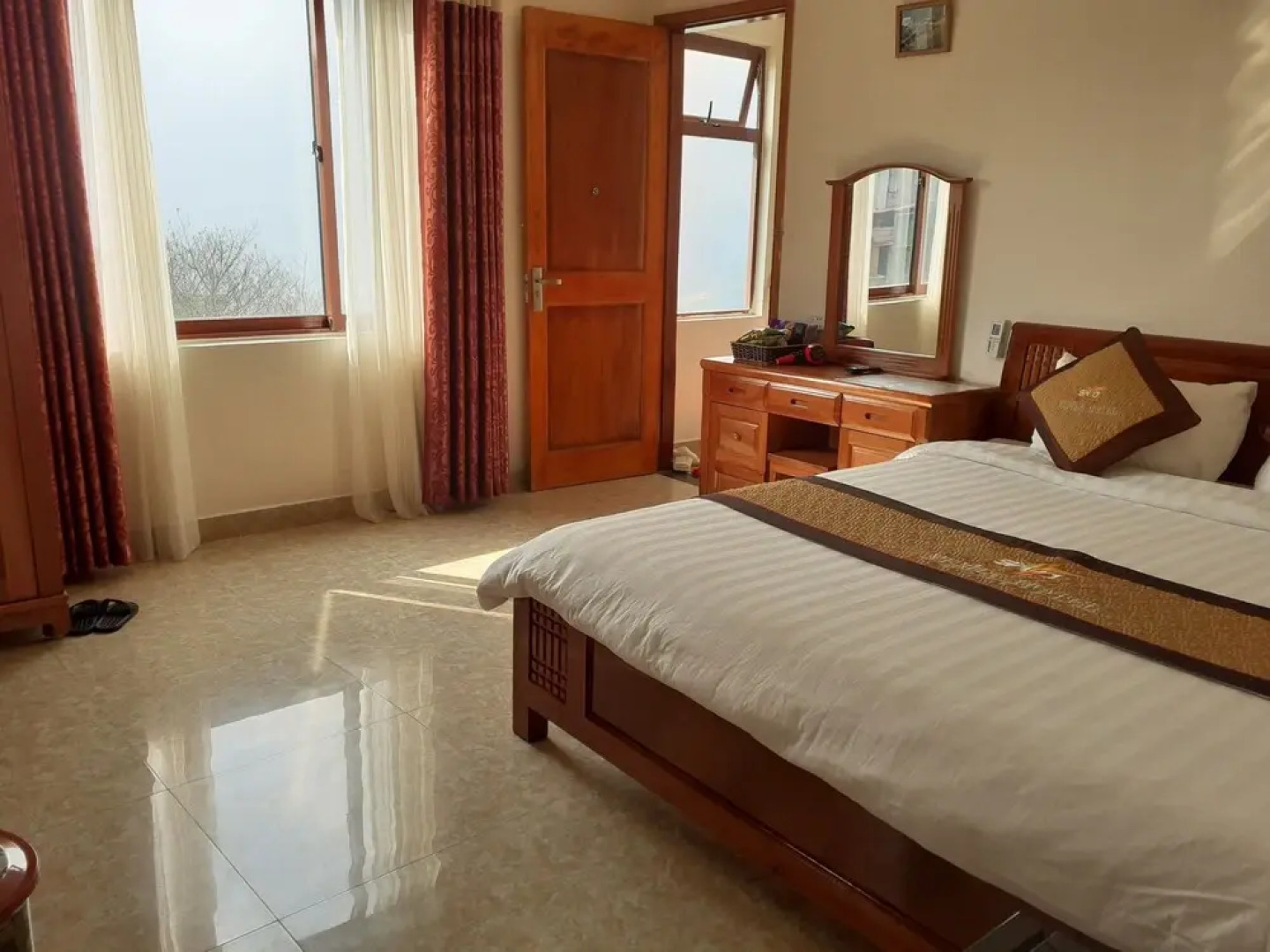 Sapa Sun Salute Hotel