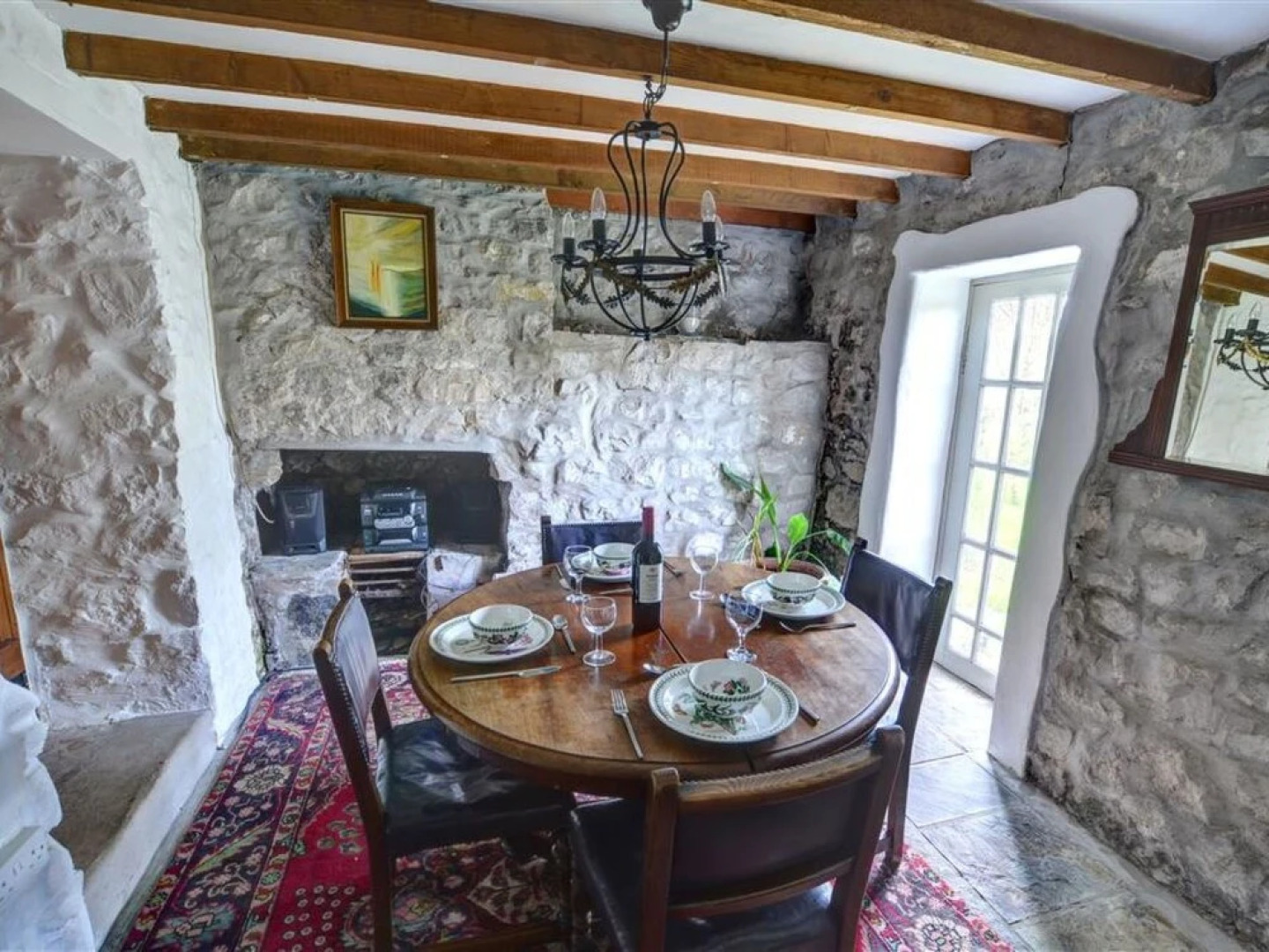 Holiday Home Cwmllynfell