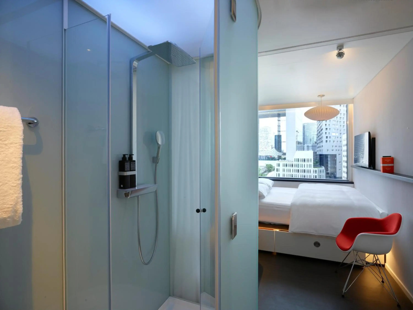 citizenM Paris la Défense
