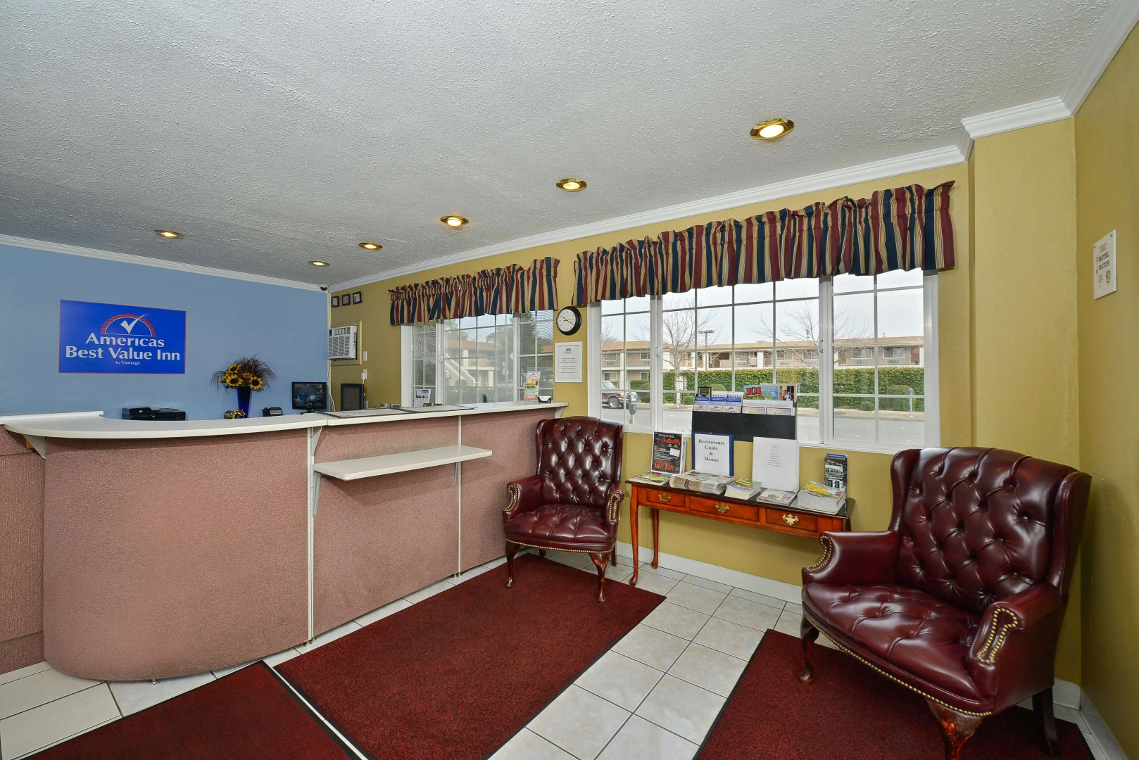 Americas Best Value Inn Chico