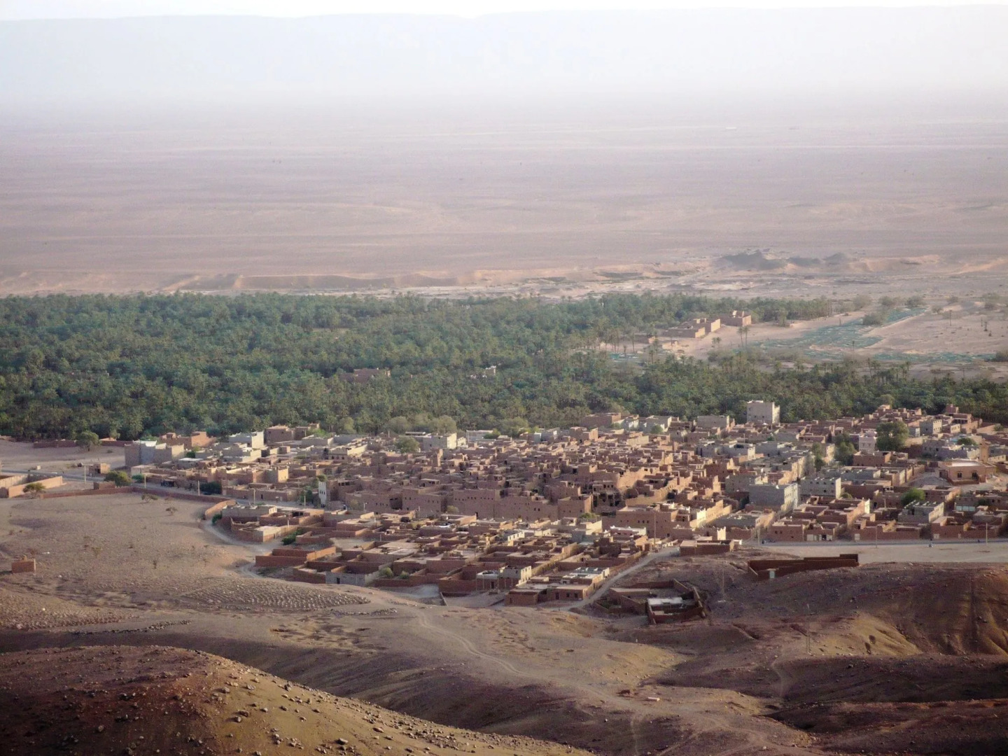 La Perle du Draa Hotel