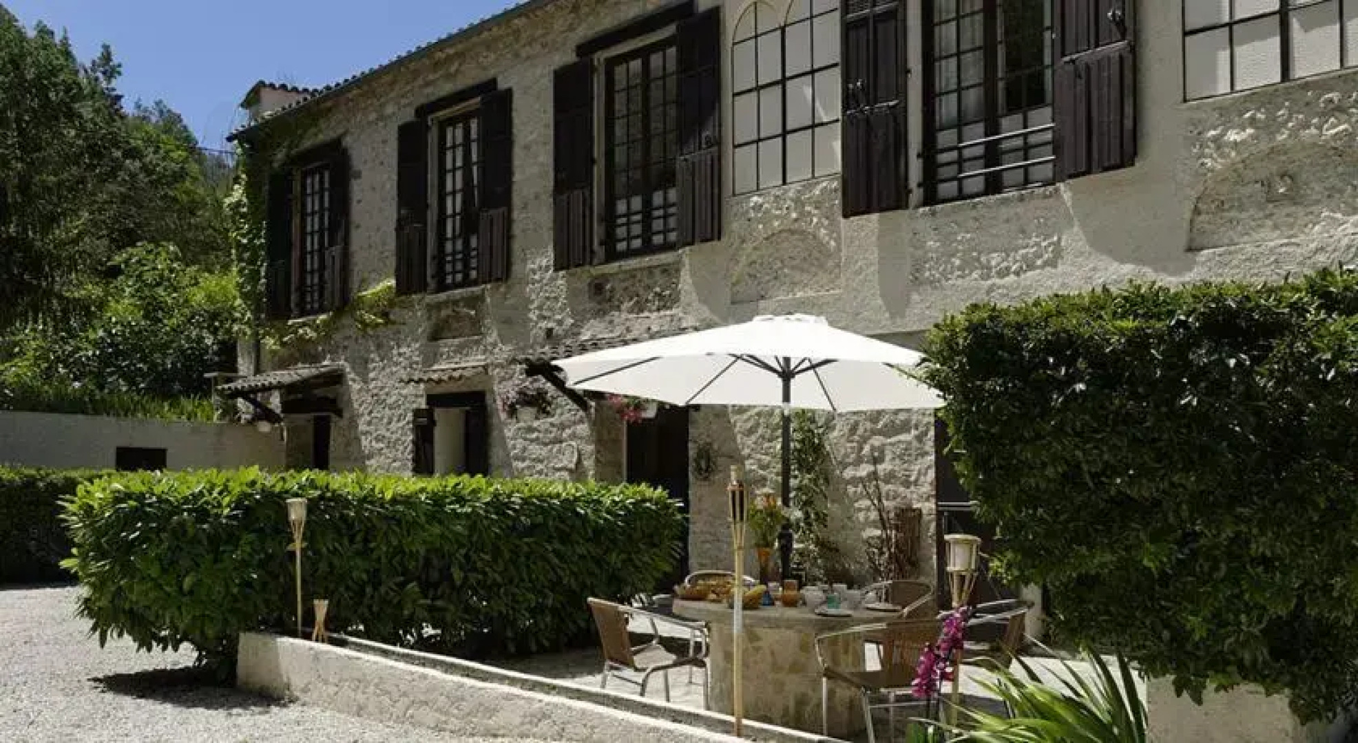 La Bastide de lEmpereur