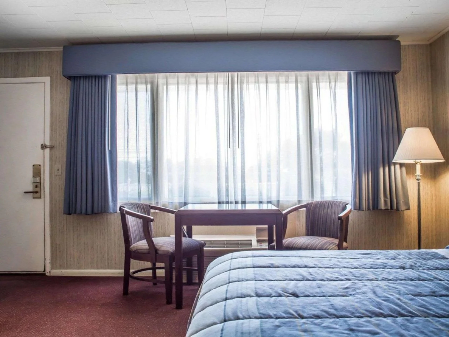 Rodeway Inn Marshall Manor