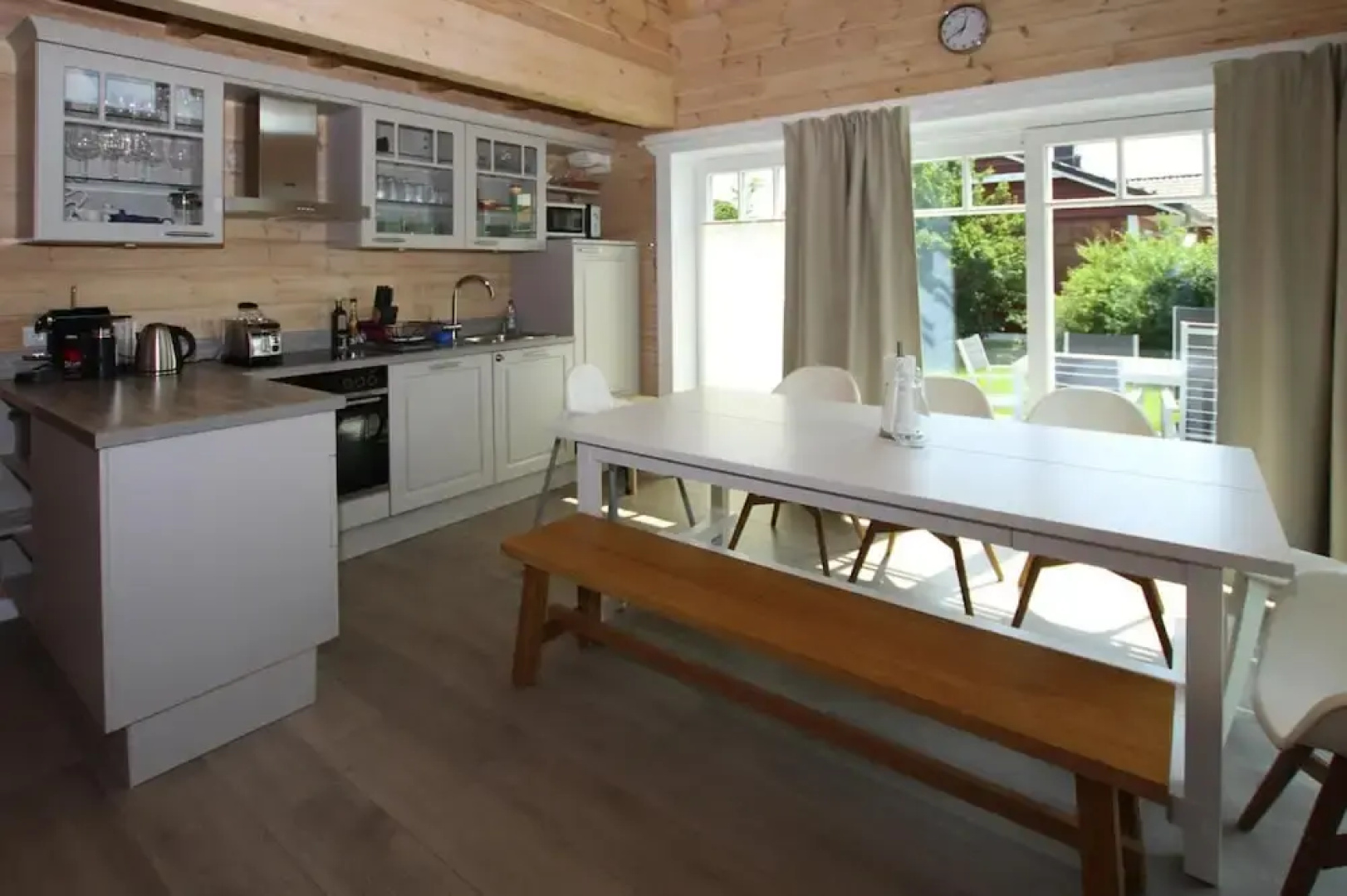 Ferienhaus am Schaalsee, Zarrentin