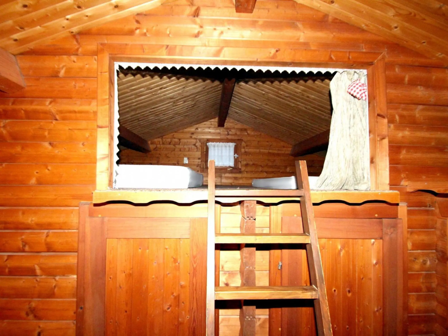 Blockhaus Spreewald, Alt Zauche