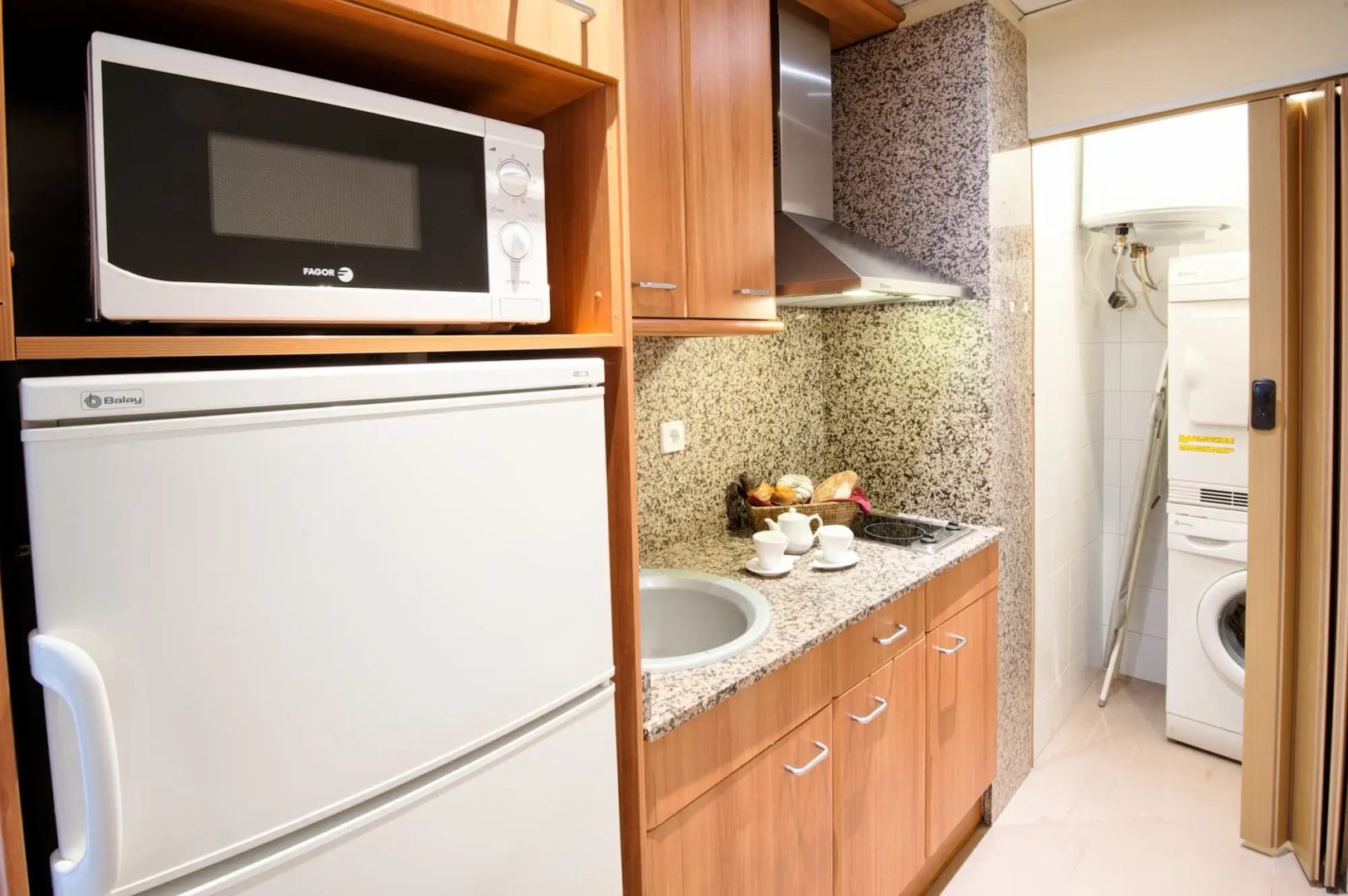 Apartments Sata Park Guell Area