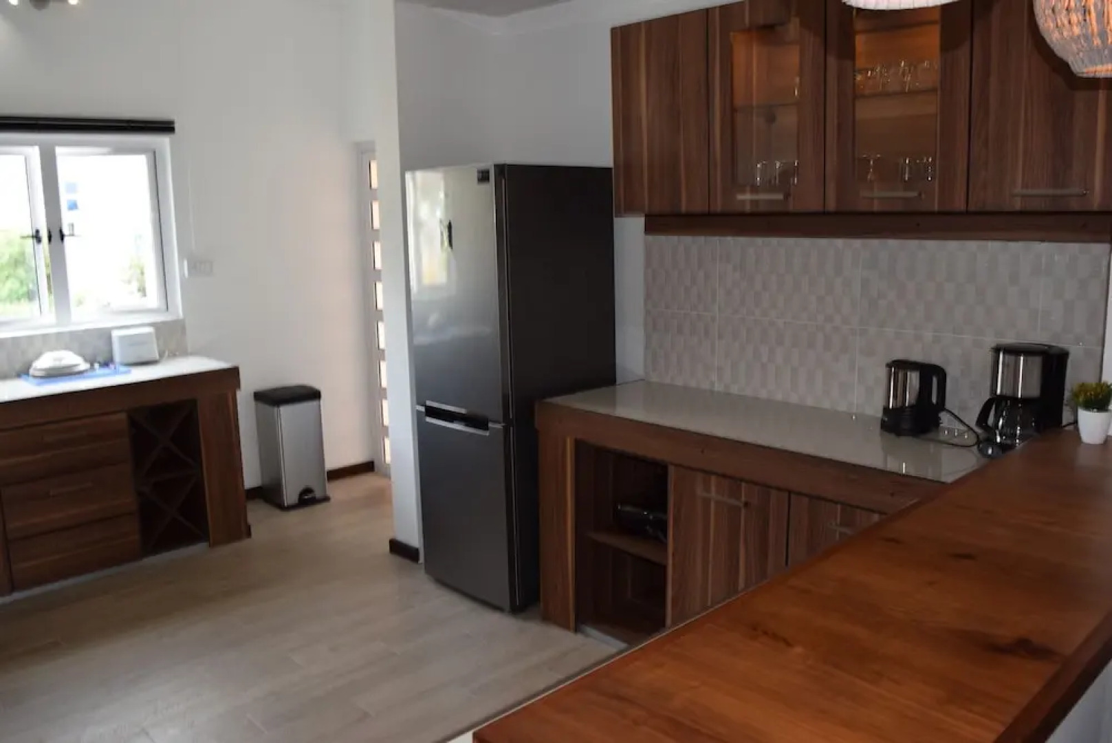 Mountain View Apartment