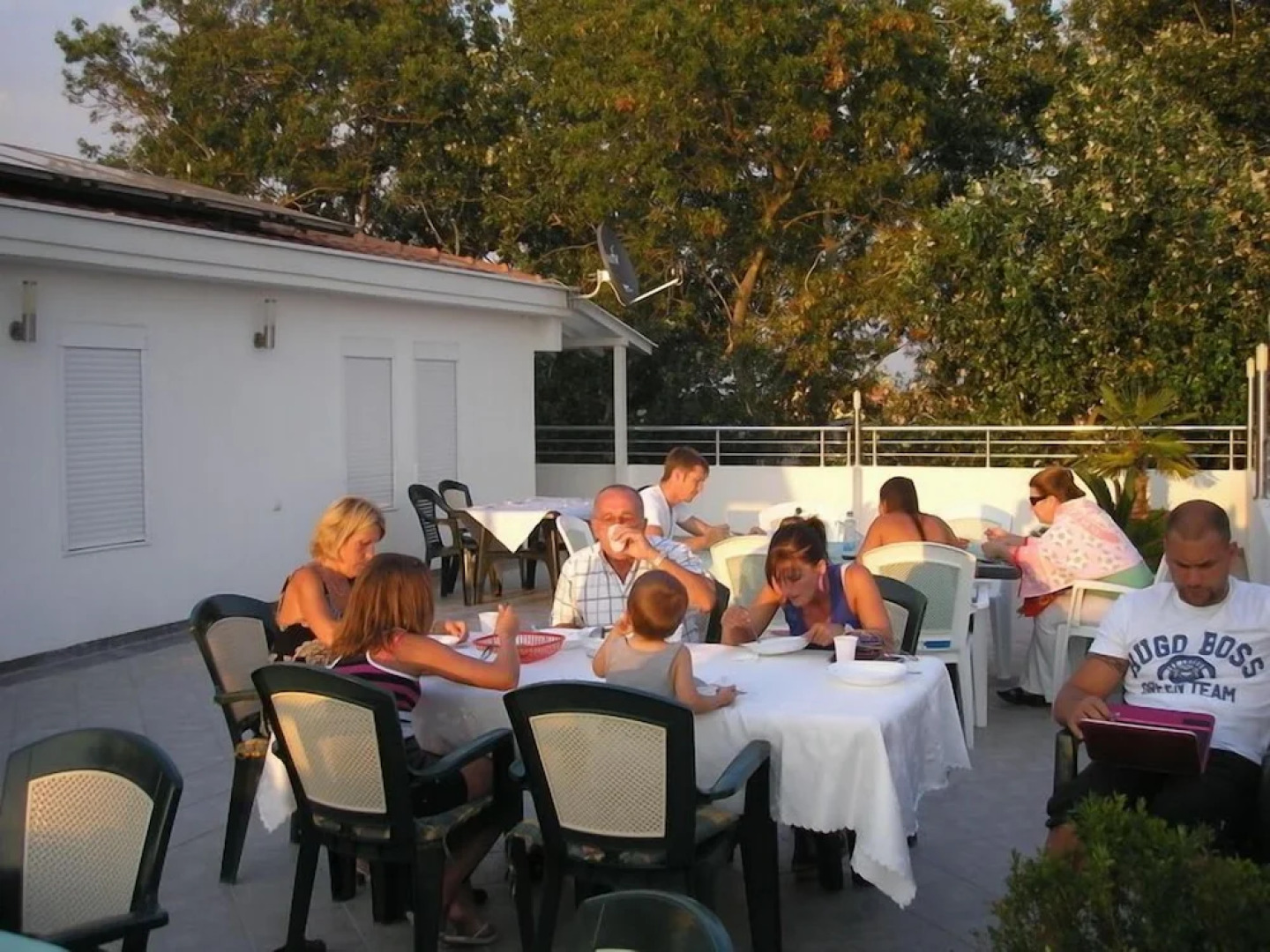 Vila Elkom Apartment 2