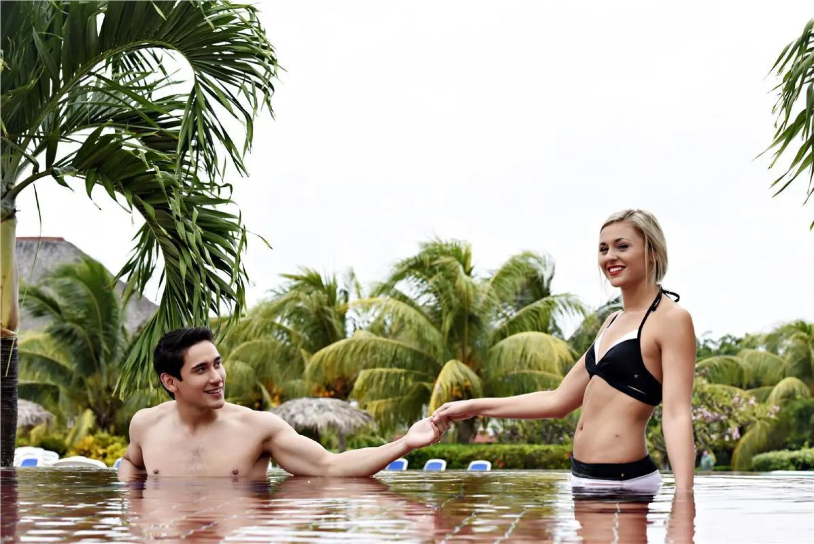 Sanctuary At Grand Memories Santa Maria - All Inc