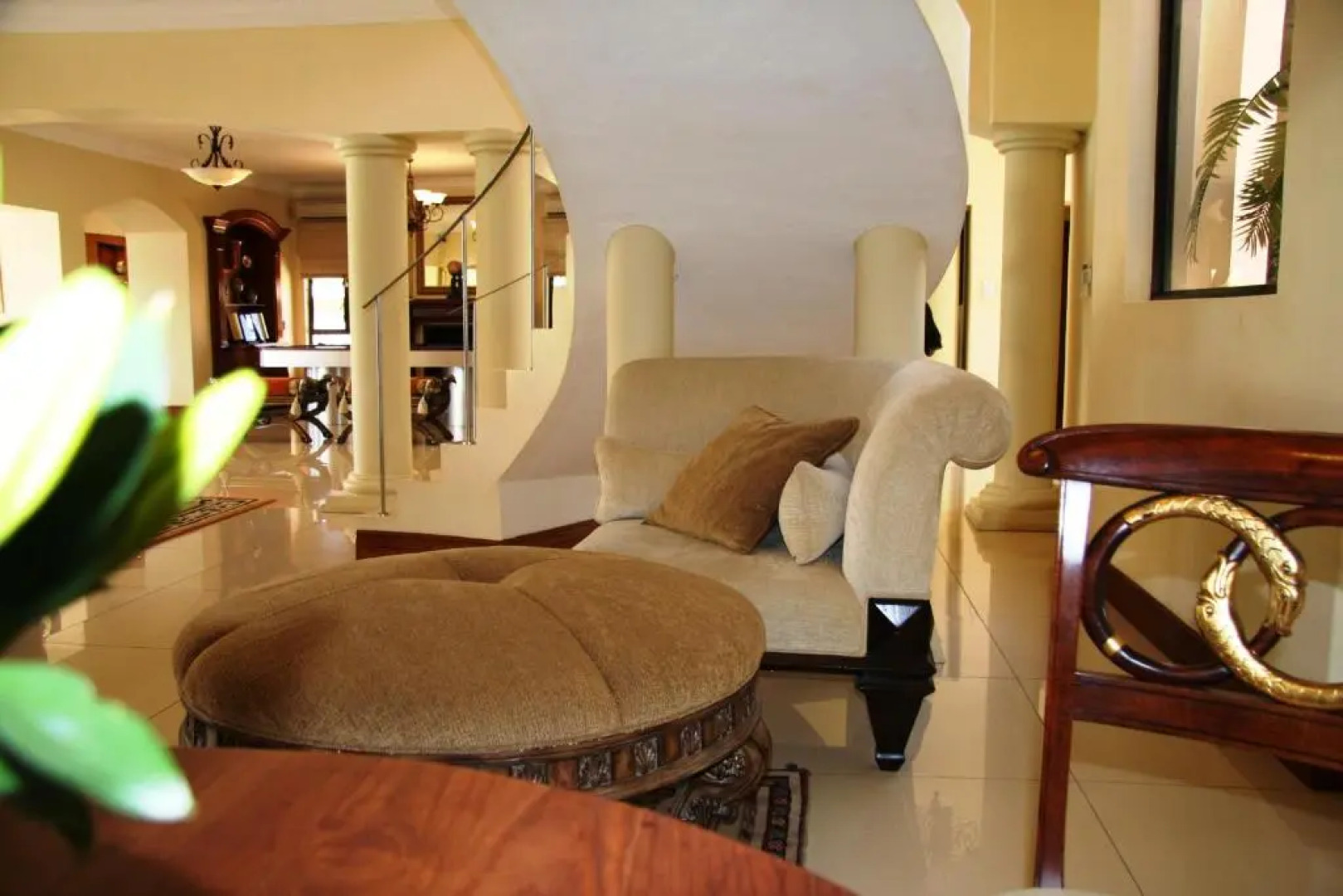 The Blue Crane Villa