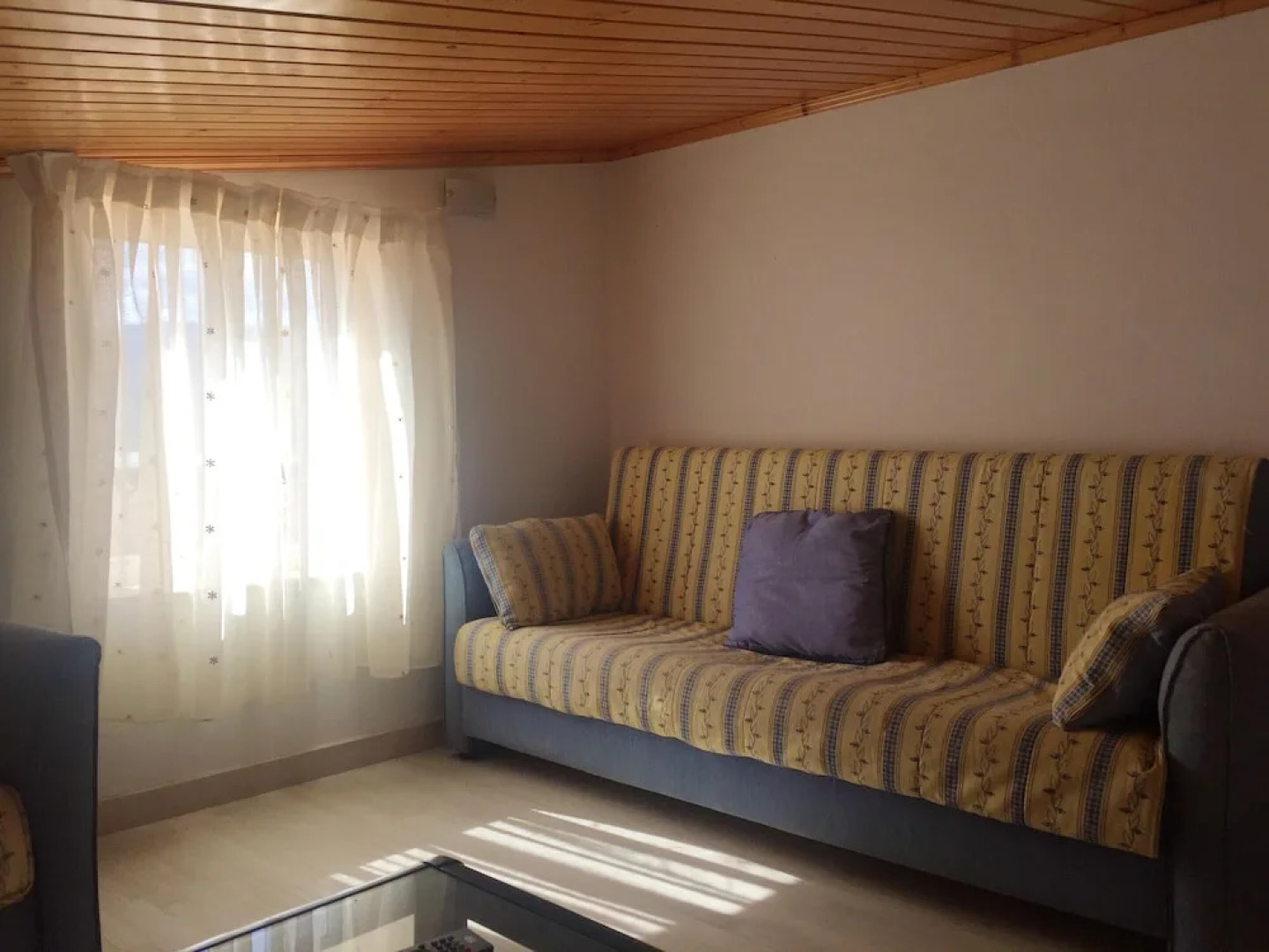 Apartment With 2 Bedrooms in Laxe, With Wonderful sea View and Furnish