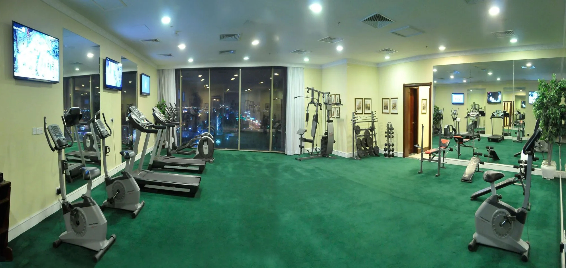 Habitat Hotel All Suites Al Khobar