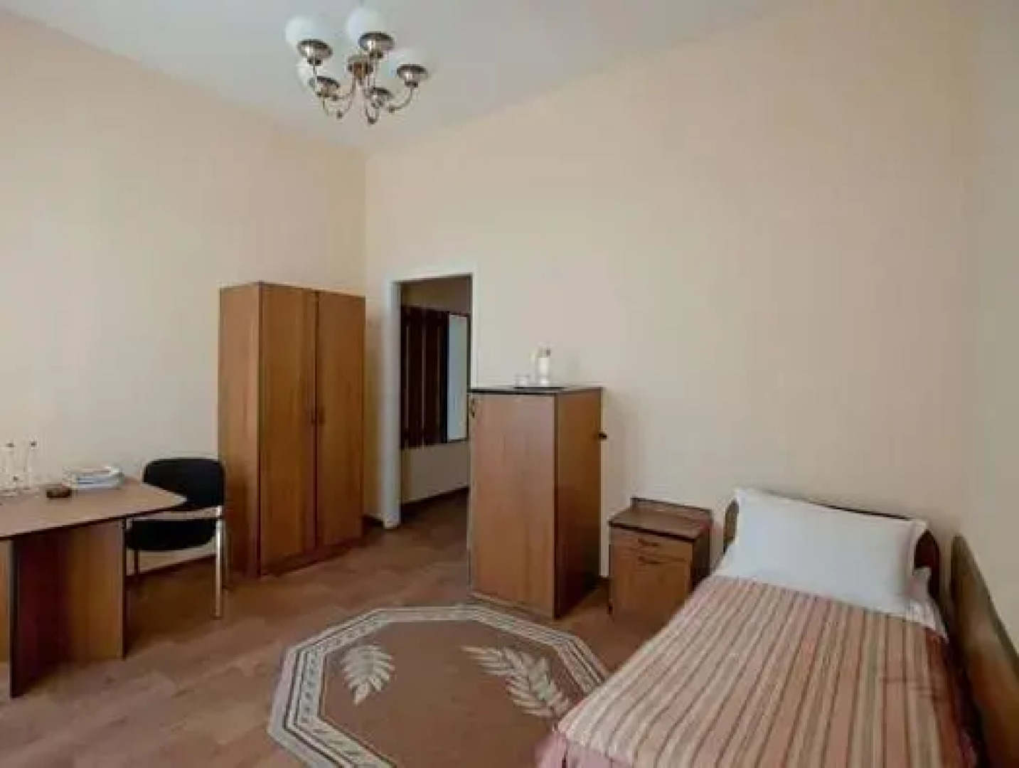 Гостиница Волга