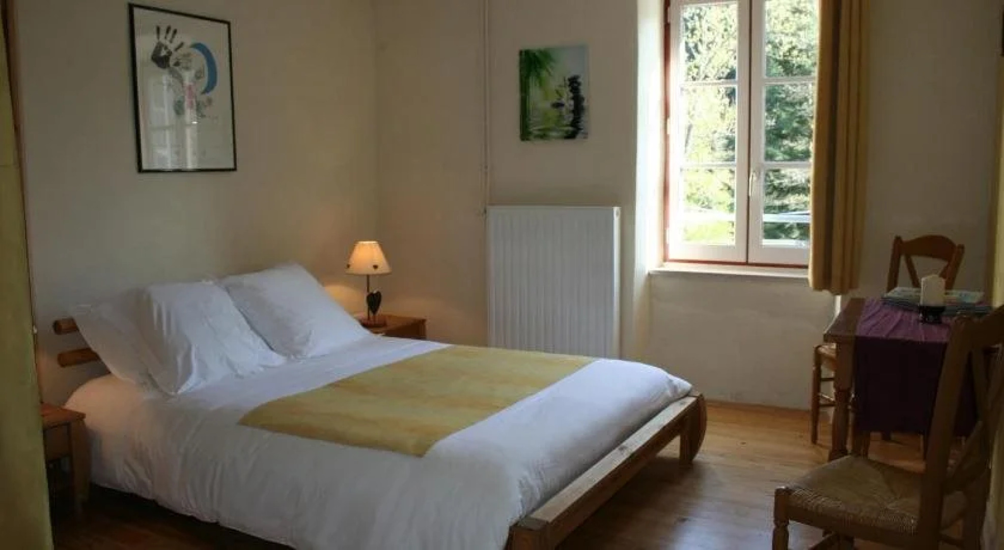 Auberge Saint Vincent