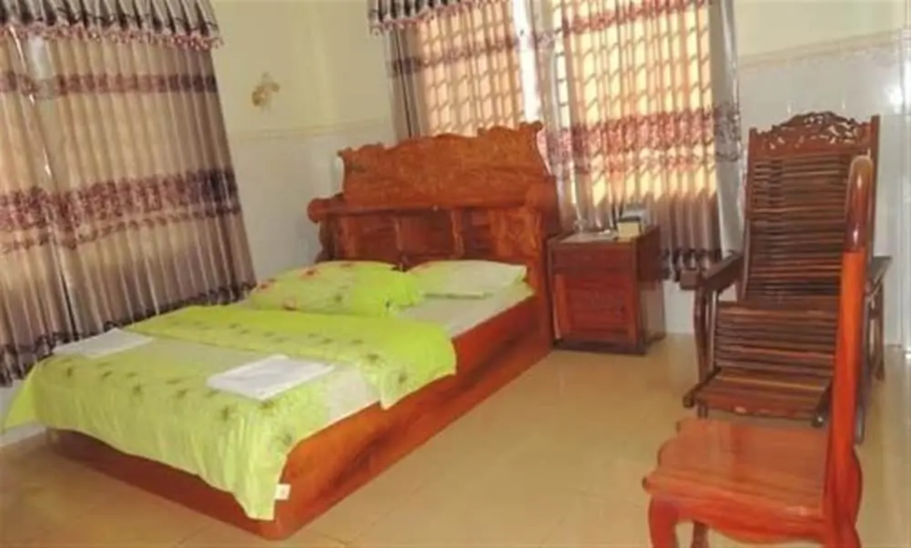 Chambre Sympa Au Centre Ville