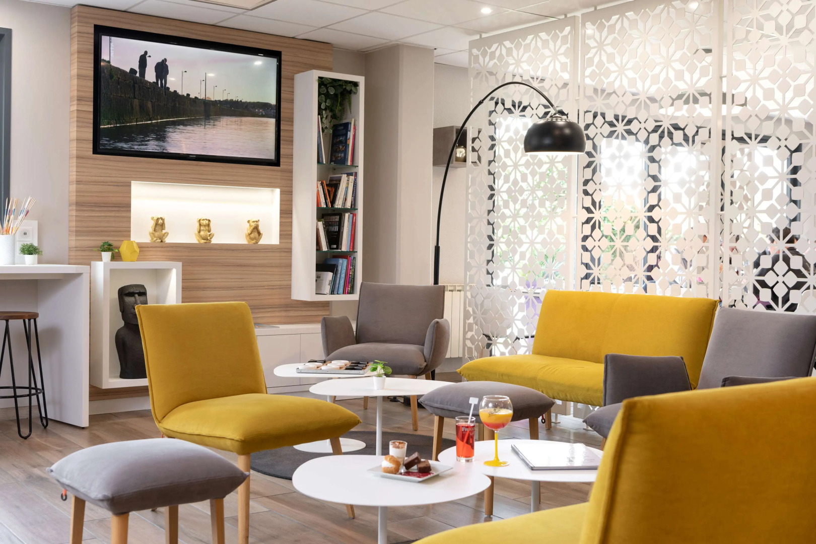 Hotel Kyriad Saint Etienne Centre