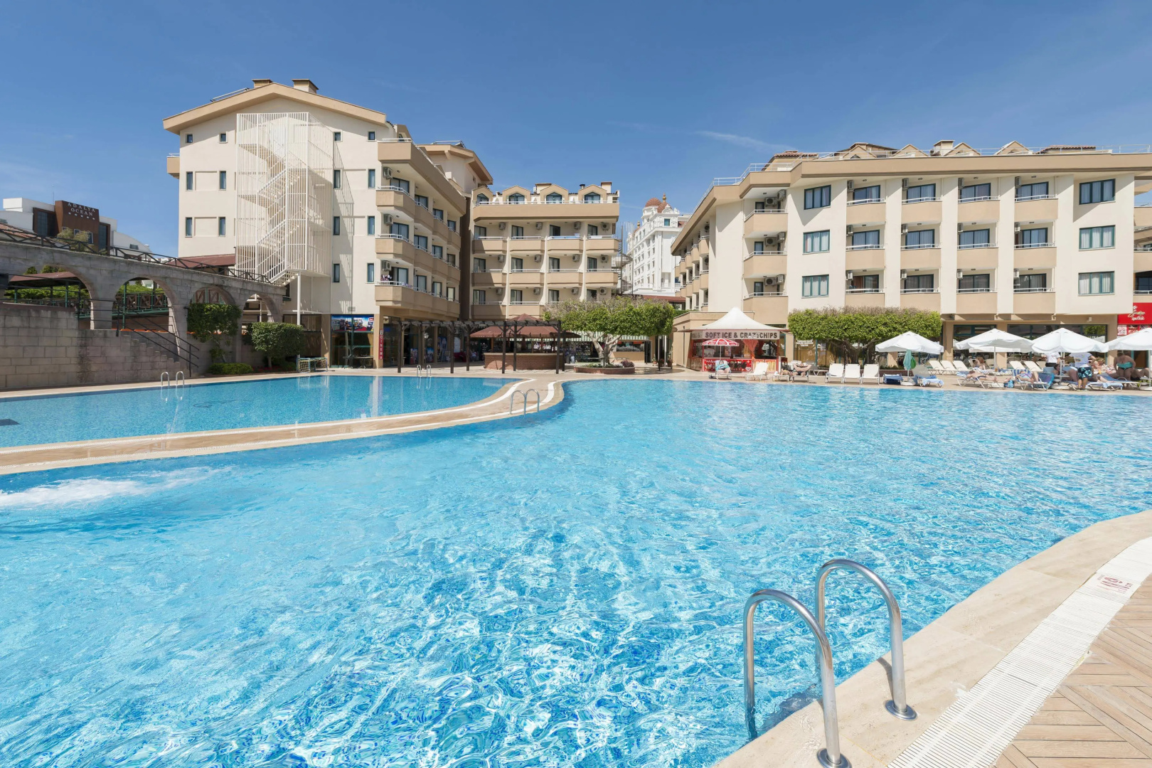 Grand Seker Hotel - All Inclusive