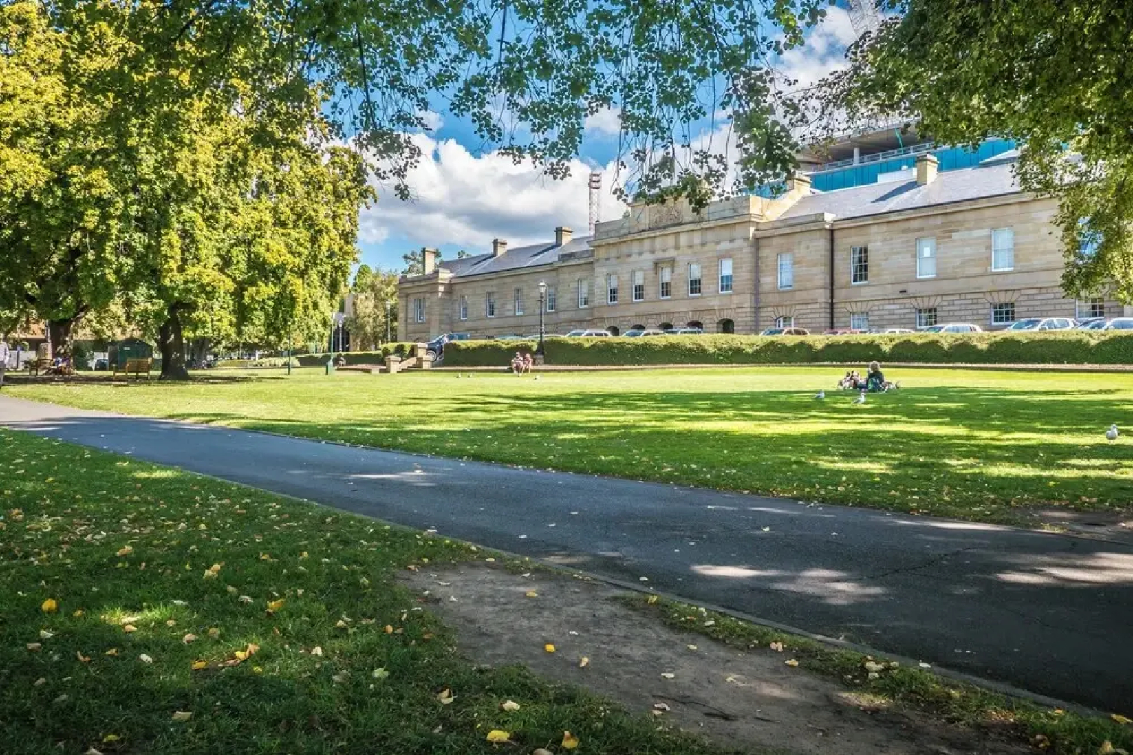 The Quarry Boutique Apartments