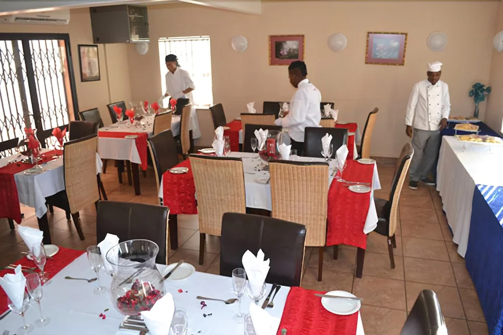 Umfolozi College Guest Lodge