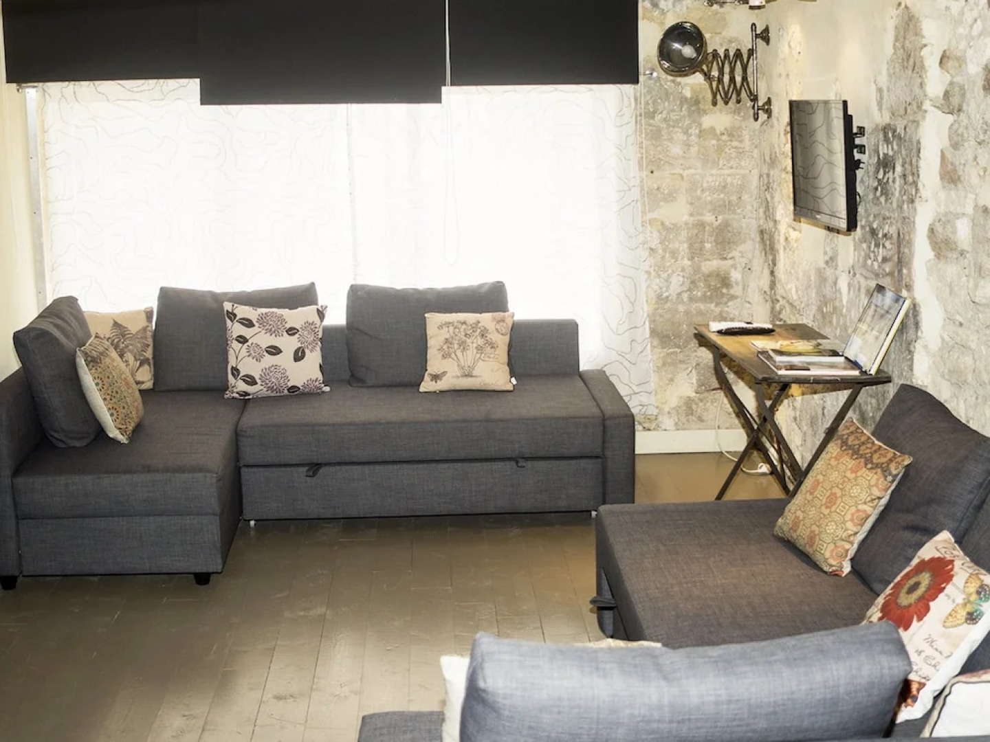 Appartements La Croix - Fusterie