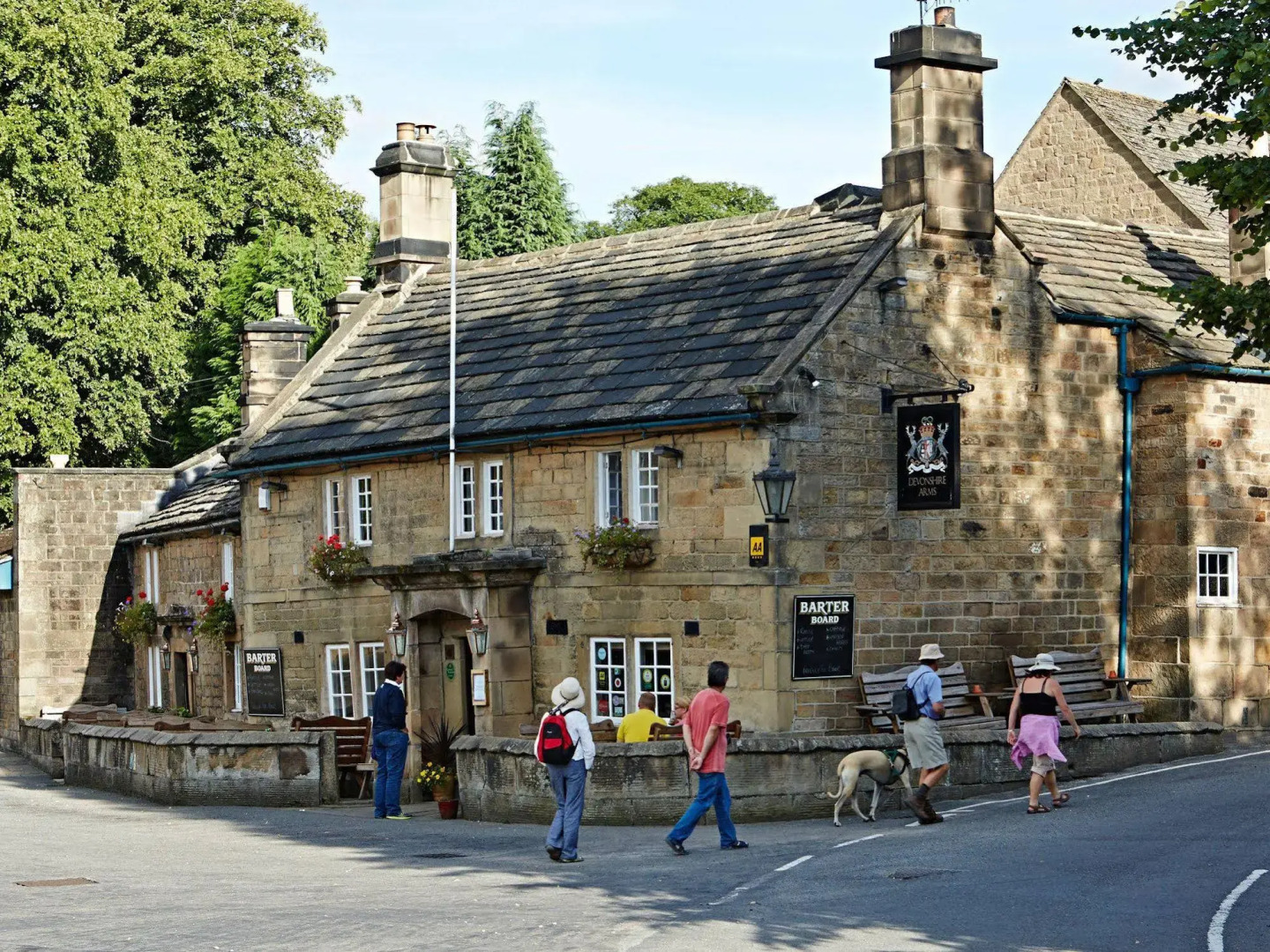 The Beeley Inn
