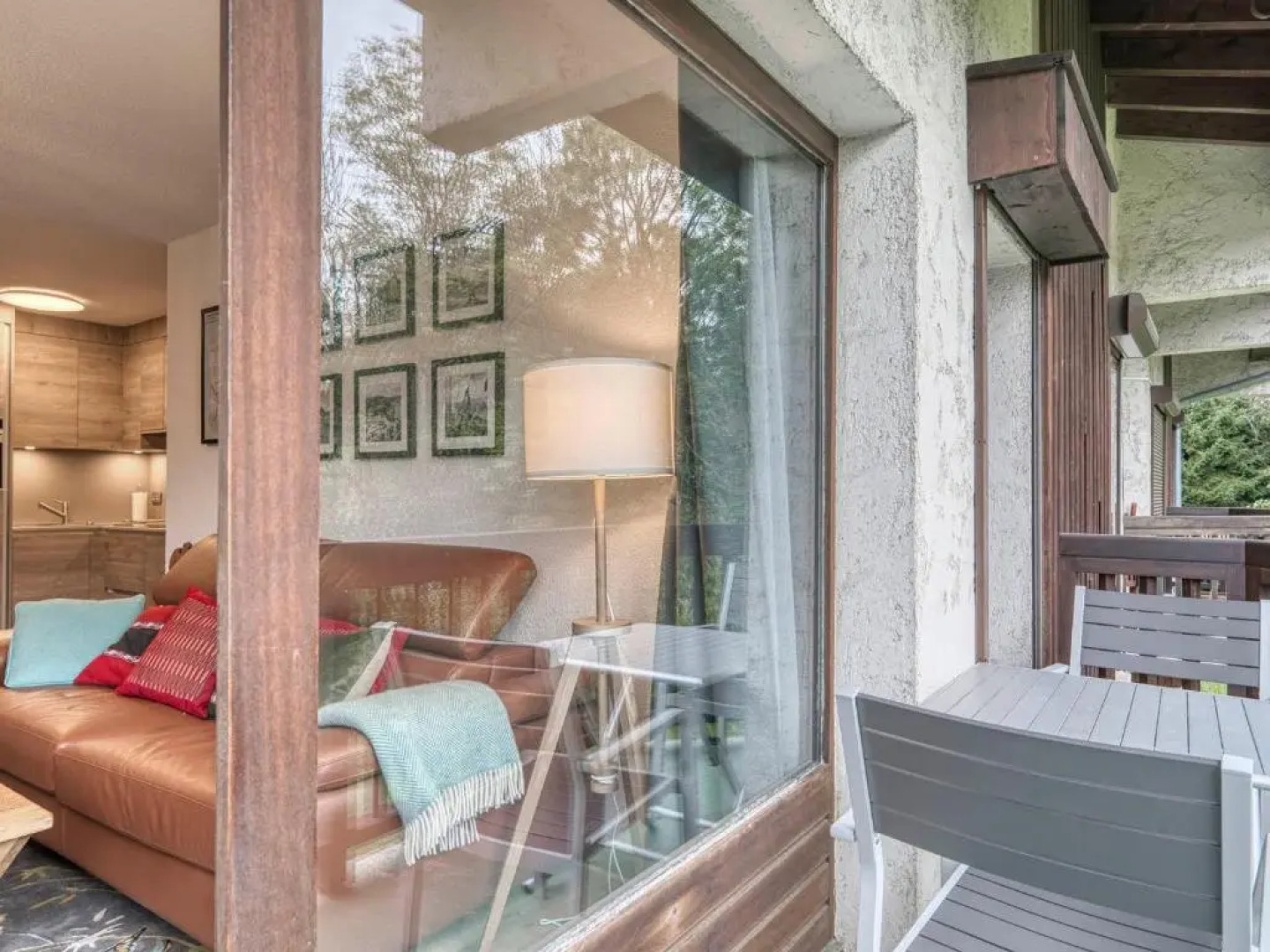 Appartement Megève, 3 pièces, 4 personnes - FR-1-453-101