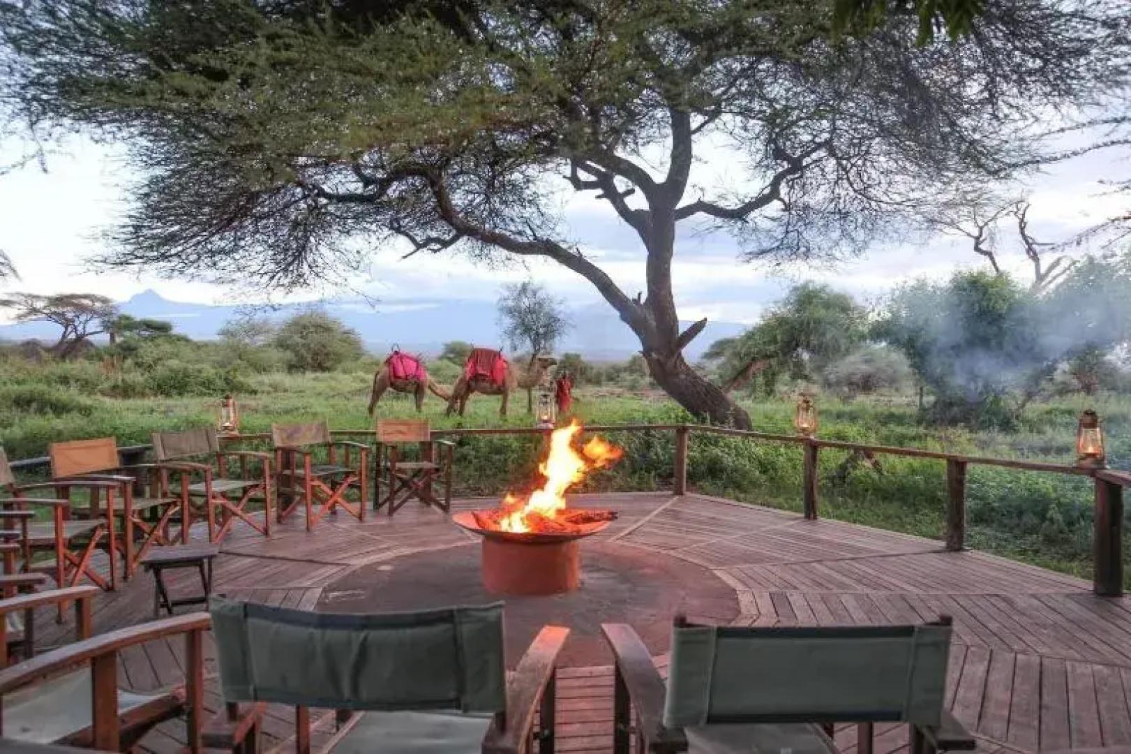 Tawi Lodge
