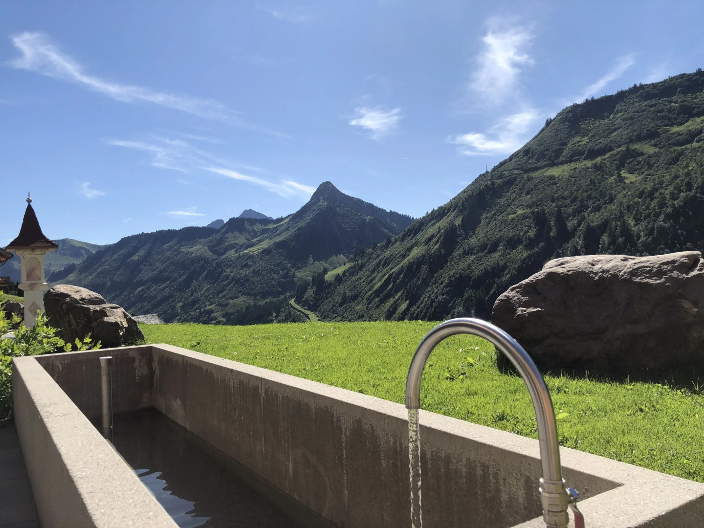 Damülser Hof - Wellnesshotel