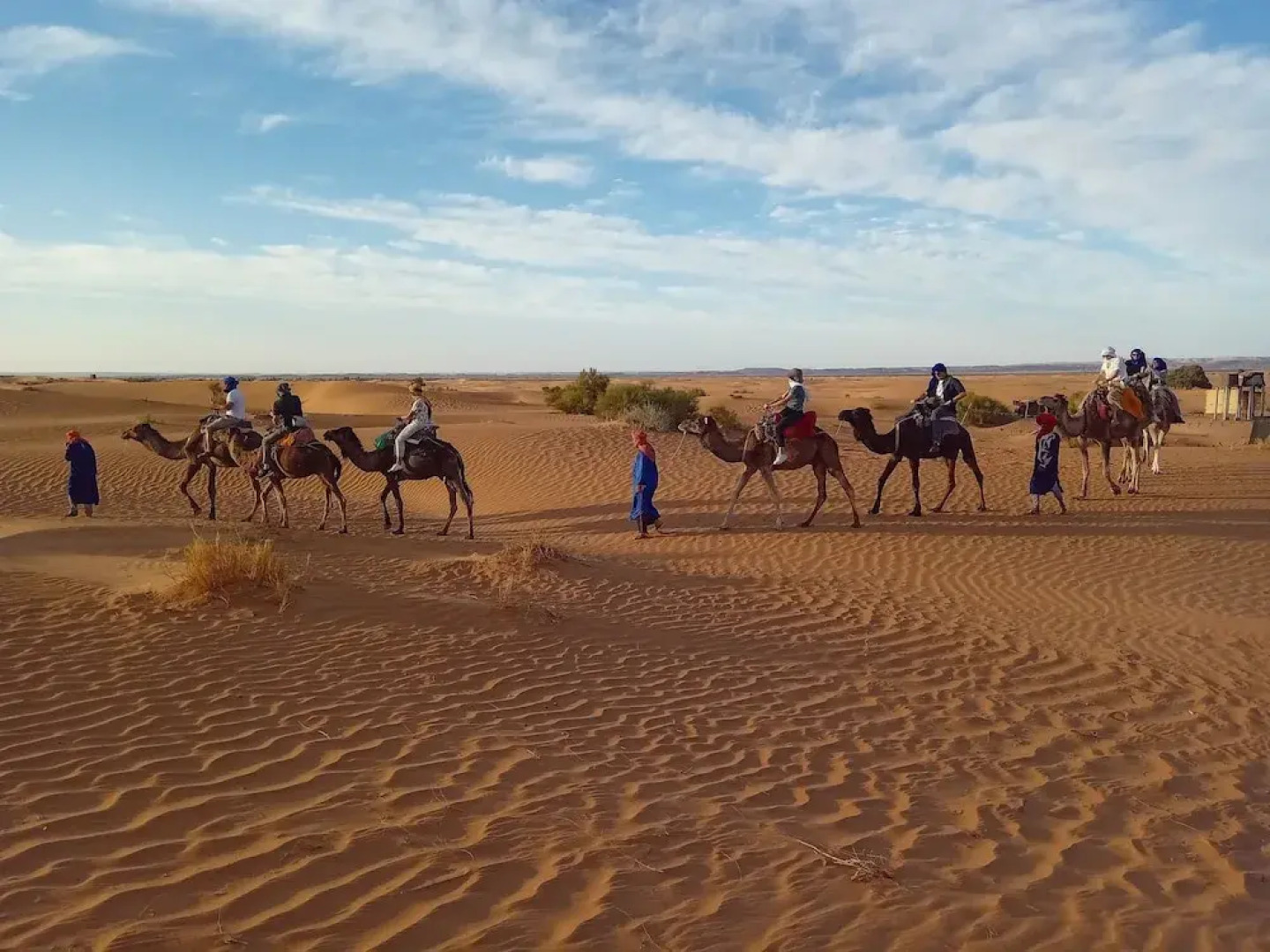 Morocco Deluxe Camp Assif N itrane