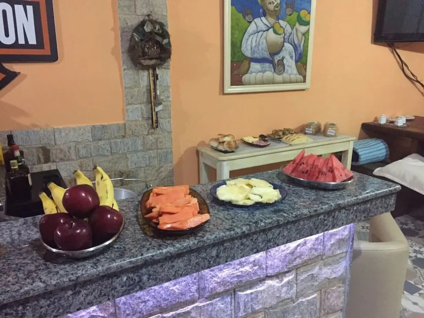 Gato de Botas Flats & Suites