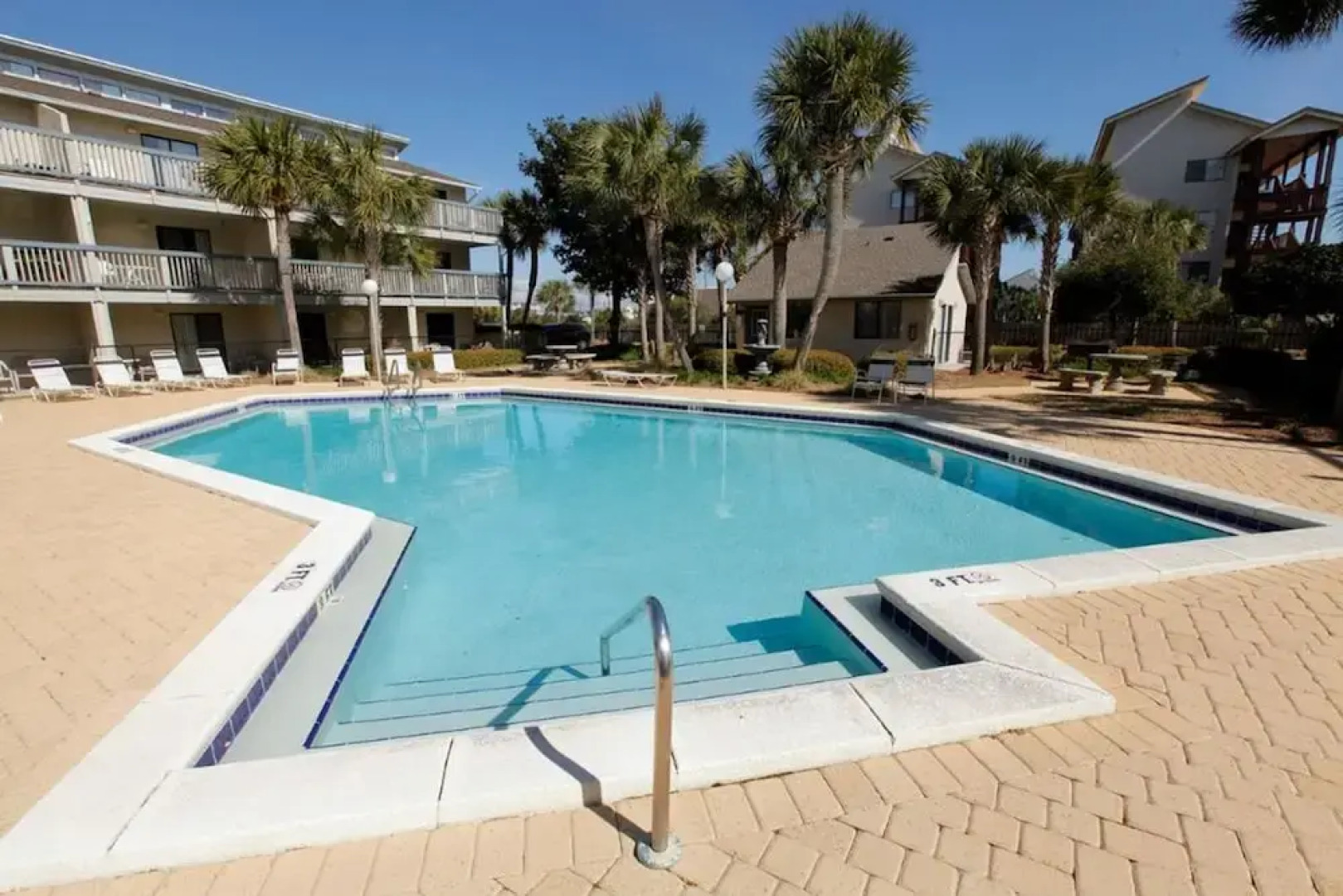 Sunswept Condo Rentals by Panhandle Getaways