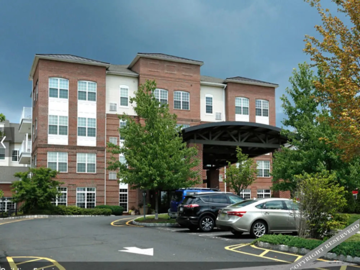 Global Luxury Suites at Raritan