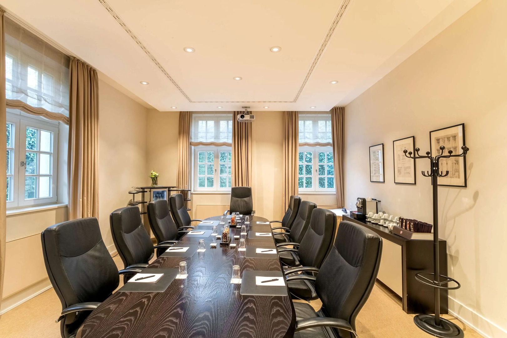 Parkhotel Quellenhof Aachen