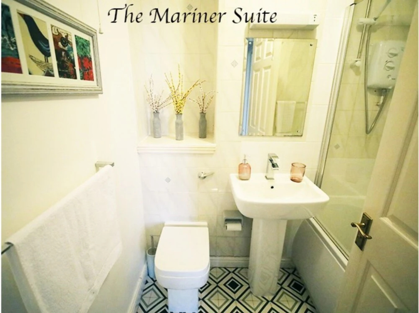 The Mariner Suite